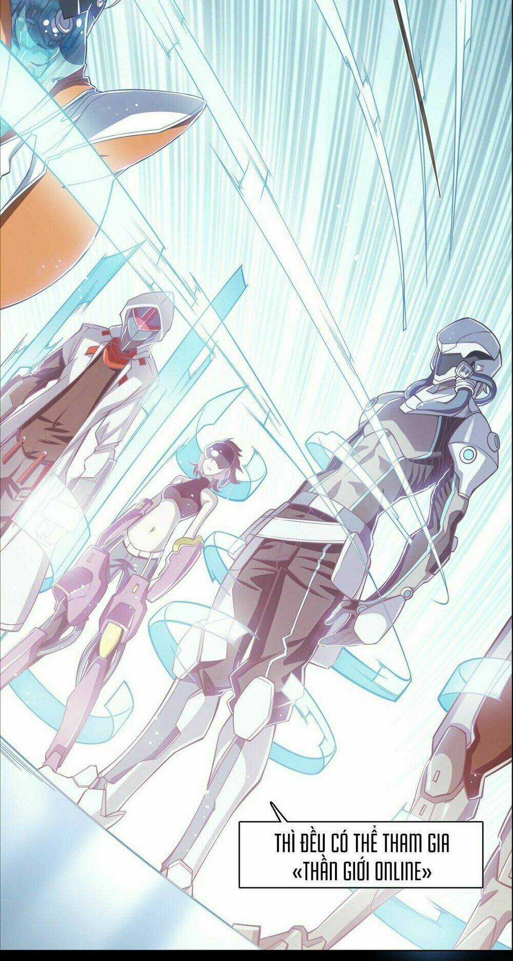 Thần Giới Online - Chapter 0 - Trang 14