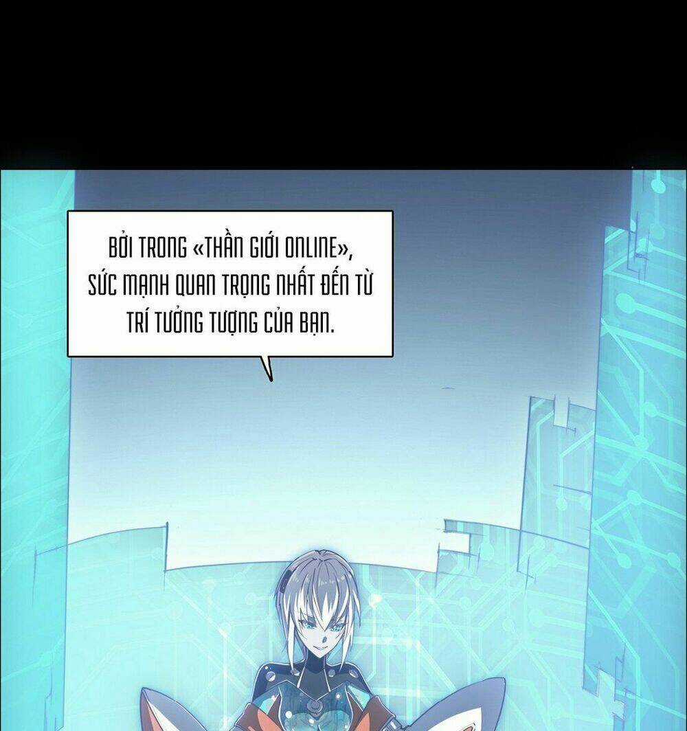 Thần Giới Online - Chapter 0 - Trang 18