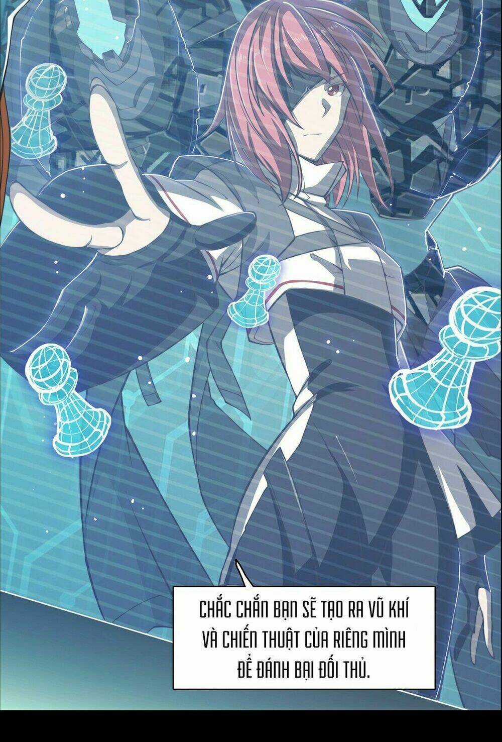 Thần Giới Online - Chapter 0 - Trang 23