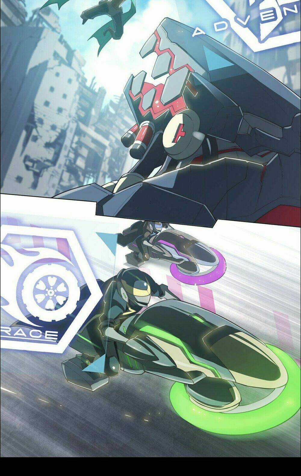 Thần Giới Online - Chapter 0 - Trang 25