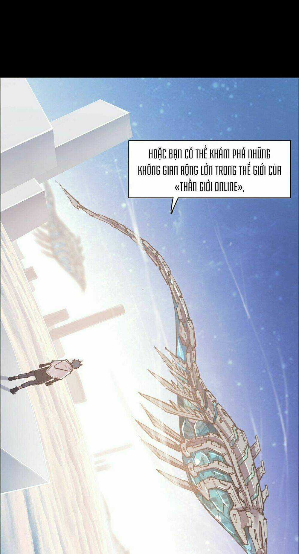 Thần Giới Online - Chapter 0 - Trang 26
