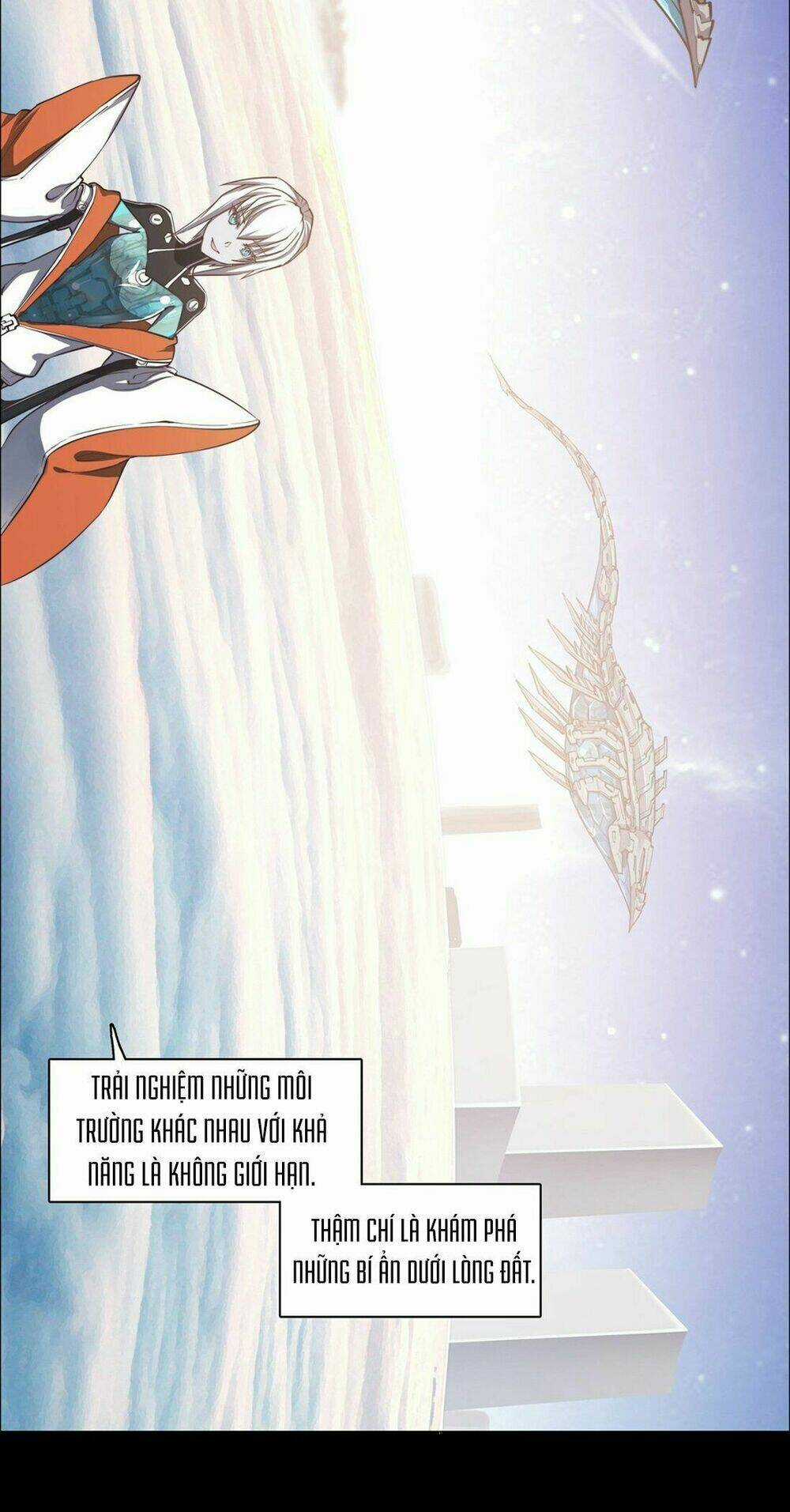 Thần Giới Online - Chapter 0 - Trang 27