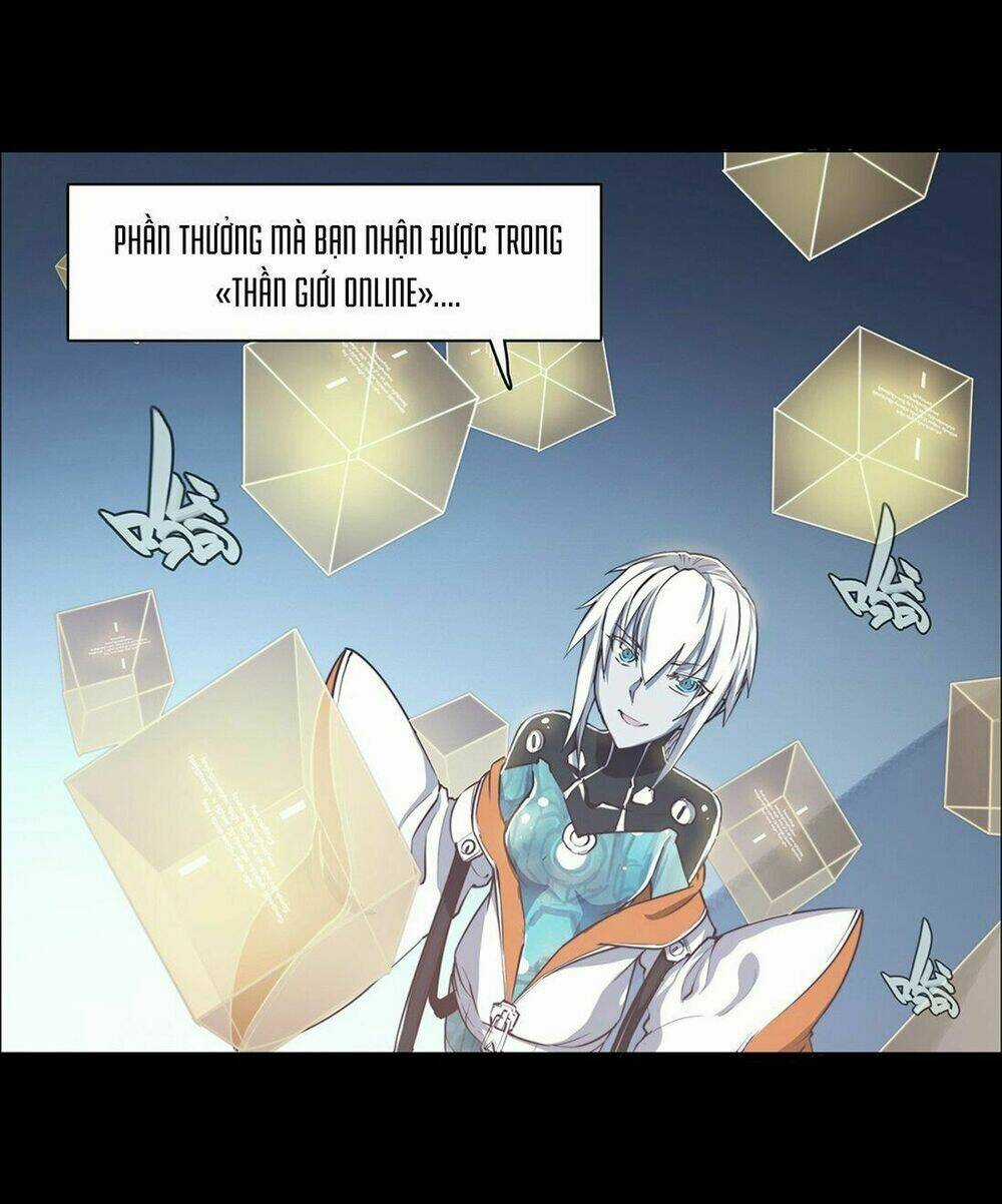Thần Giới Online - Chapter 0 - Trang 28