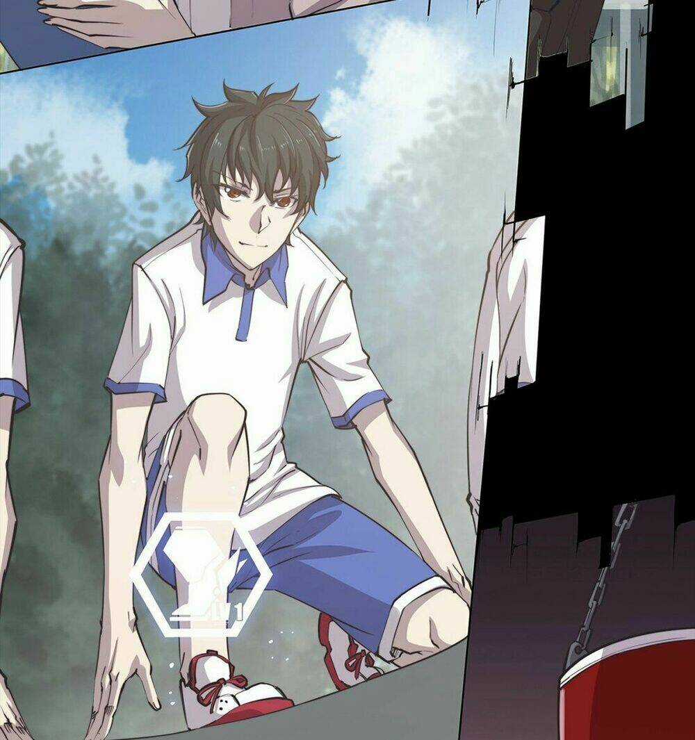 Thần Giới Online - Chapter 0 - Trang 32