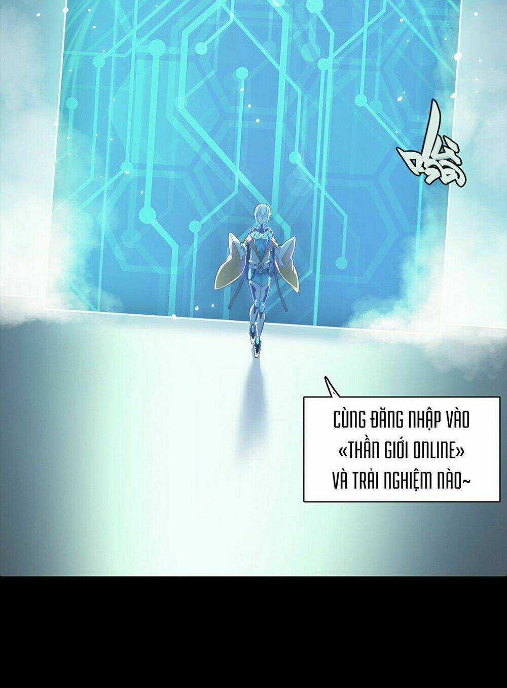 Thần Giới Online - Chapter 0 - Trang 40