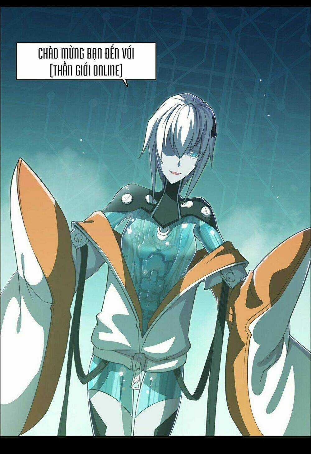 Thần Giới Online - Chapter 0 - Trang 5