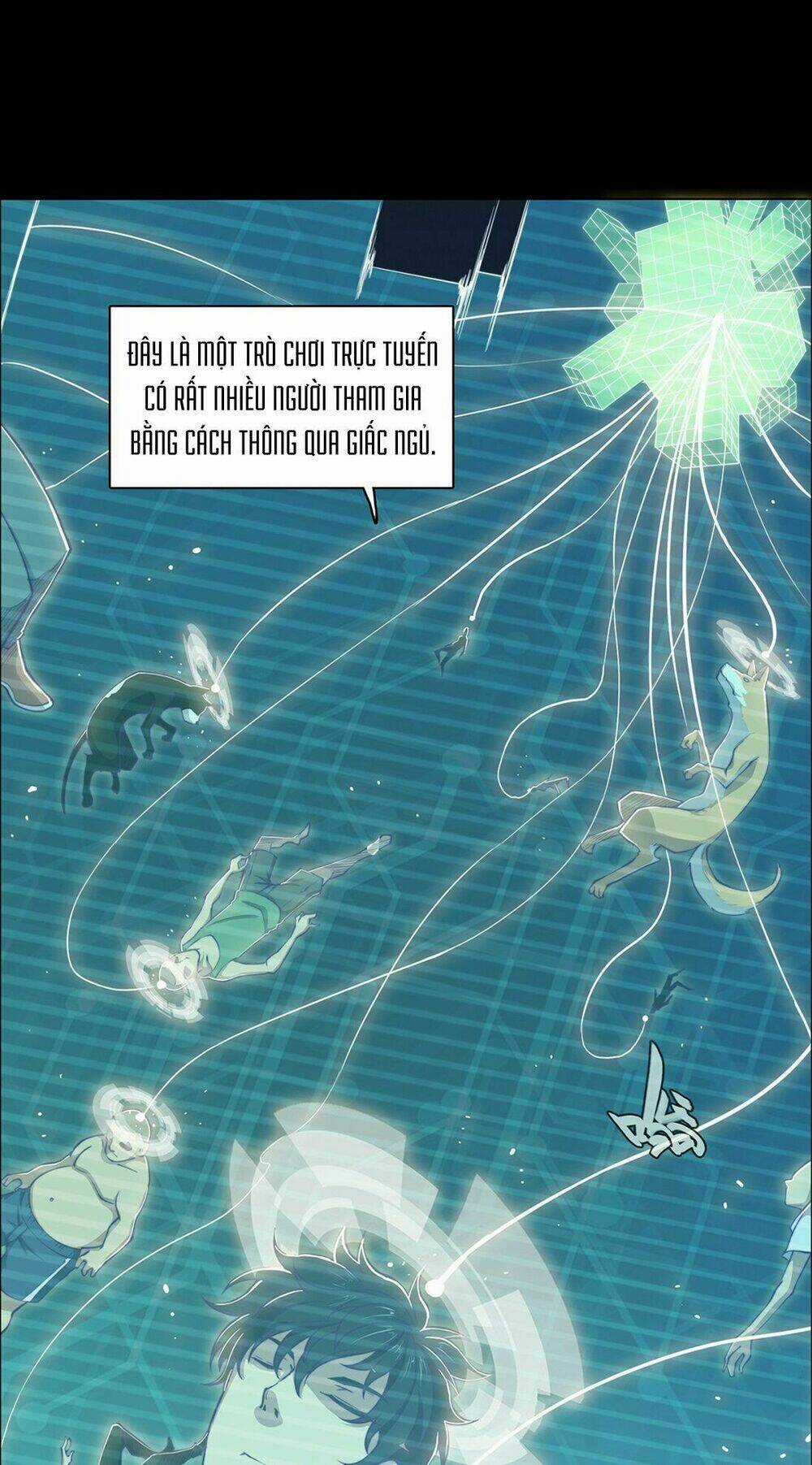 Thần Giới Online - Chapter 0 - Trang 9