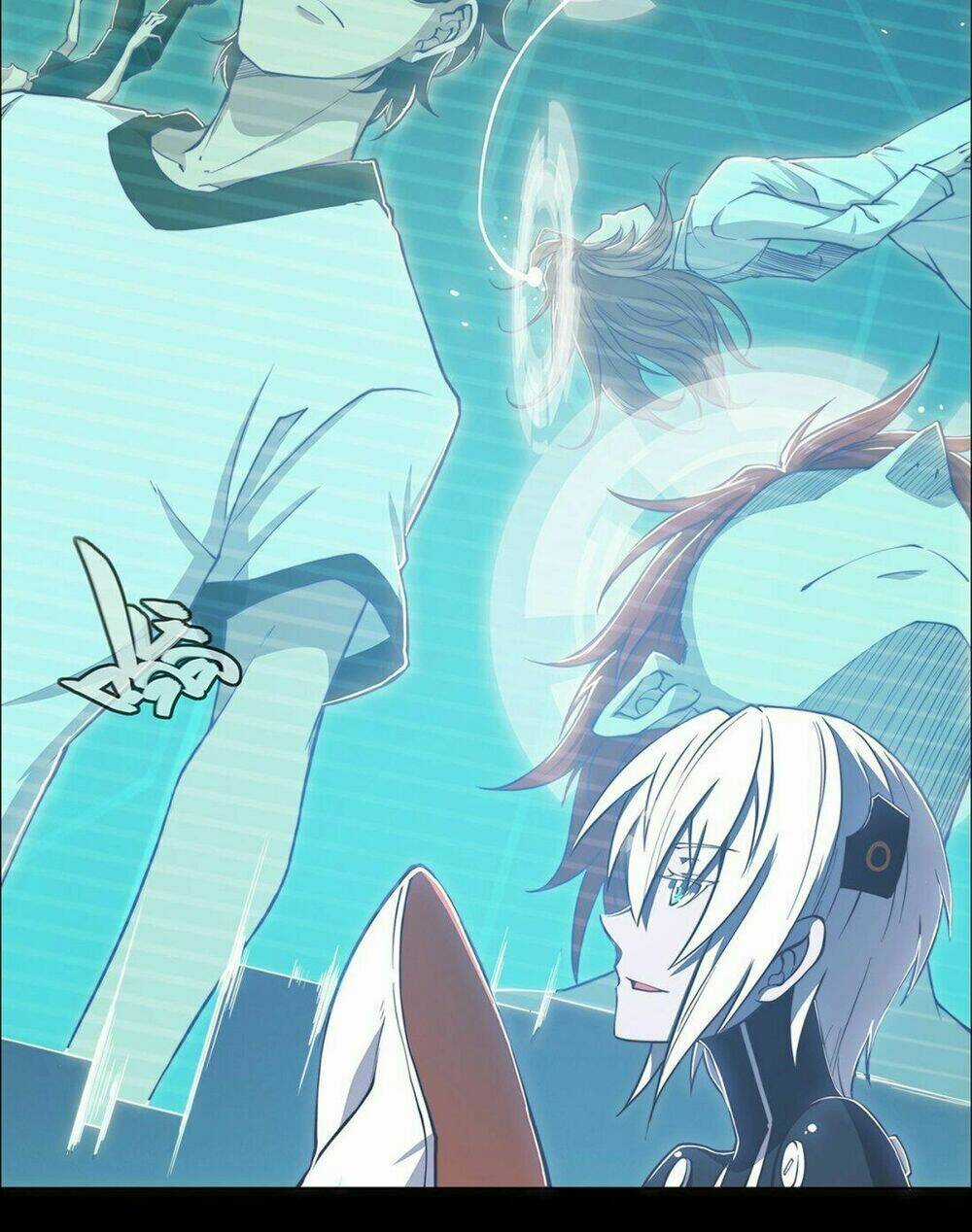 Thần Giới Online - Chapter 0 - Trang 10