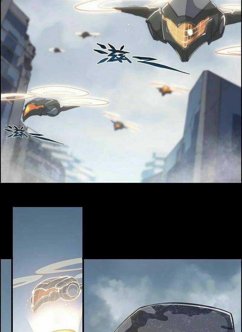 Thần Giới Online - Chapter 1 - Trang 13