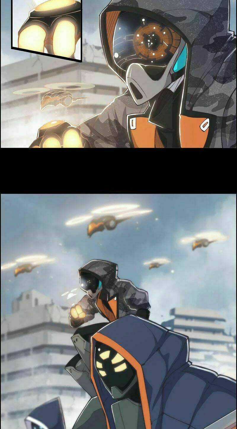 Thần Giới Online - Chapter 1 - Trang 14