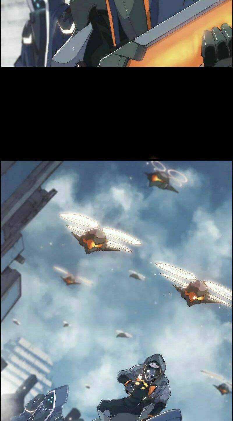 Thần Giới Online - Chapter 1 - Trang 15