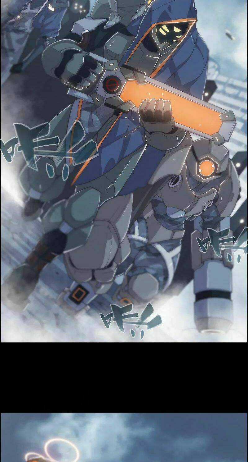 Thần Giới Online - Chapter 1 - Trang 16