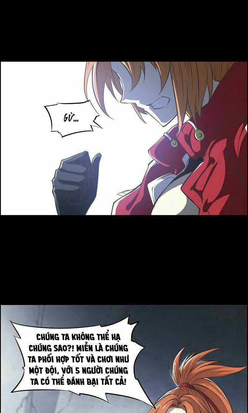 Thần Giới Online - Chapter 1 - Trang 18