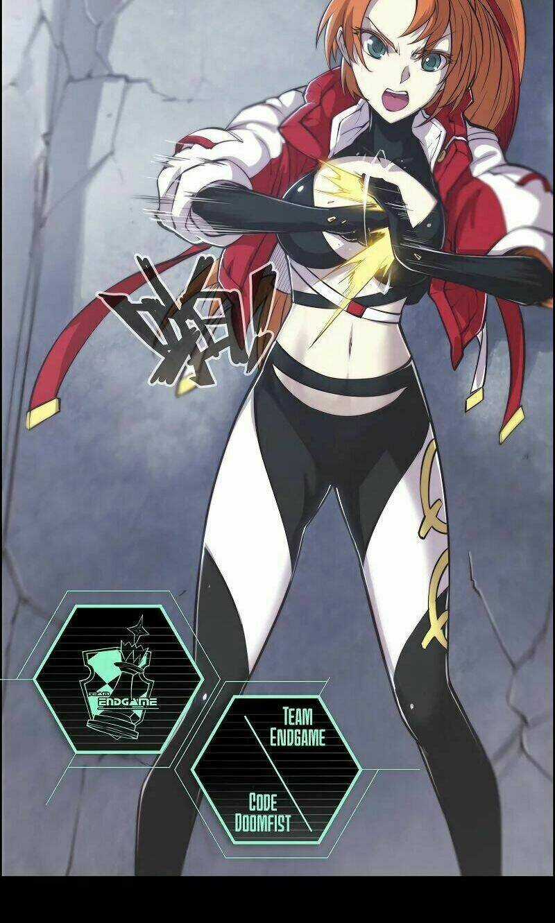 Thần Giới Online - Chapter 1 - Trang 19