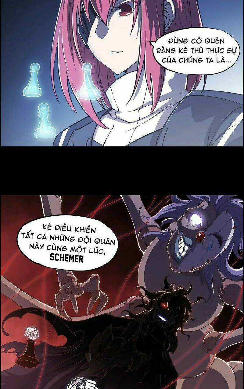 Thần Giới Online - Chapter 1 - Trang 21