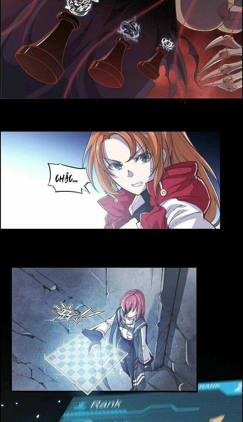 Thần Giới Online - Chapter 1 - Trang 22