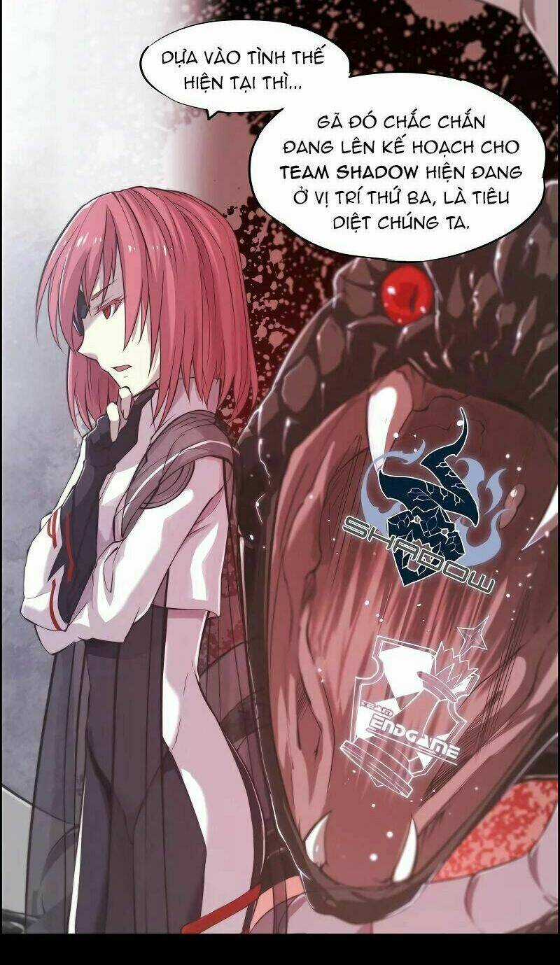 Thần Giới Online - Chapter 1 - Trang 25