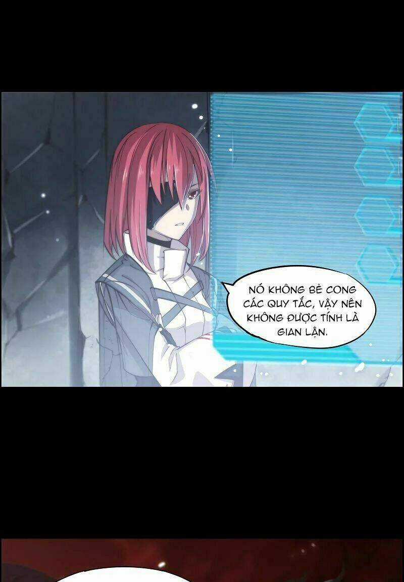 Thần Giới Online - Chapter 1 - Trang 30