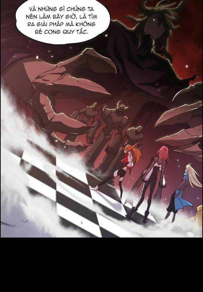 Thần Giới Online - Chapter 1 - Trang 31