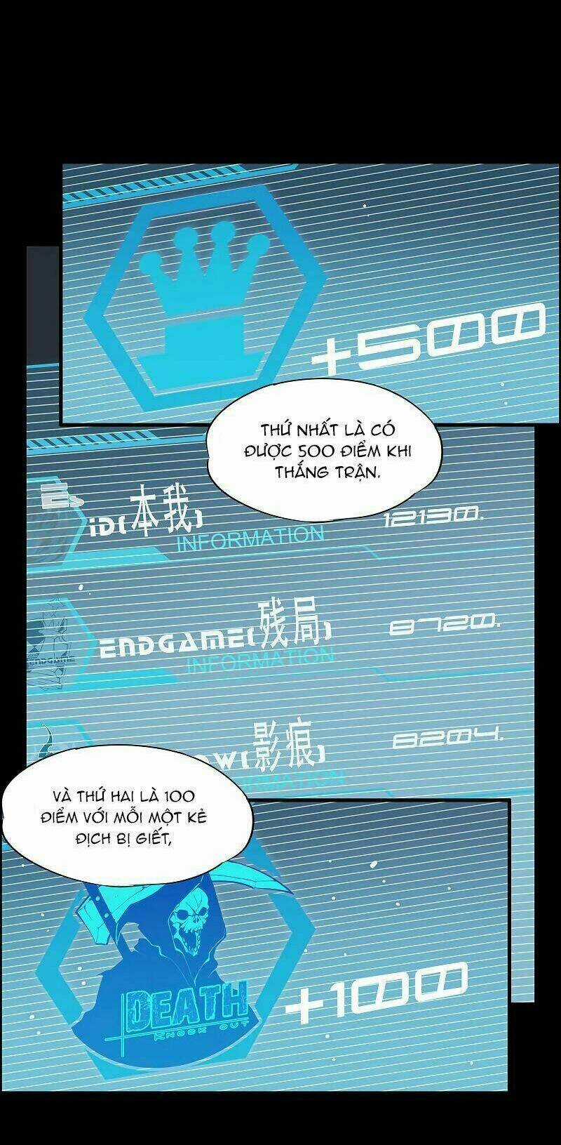 Thần Giới Online - Chapter 1 - Trang 33