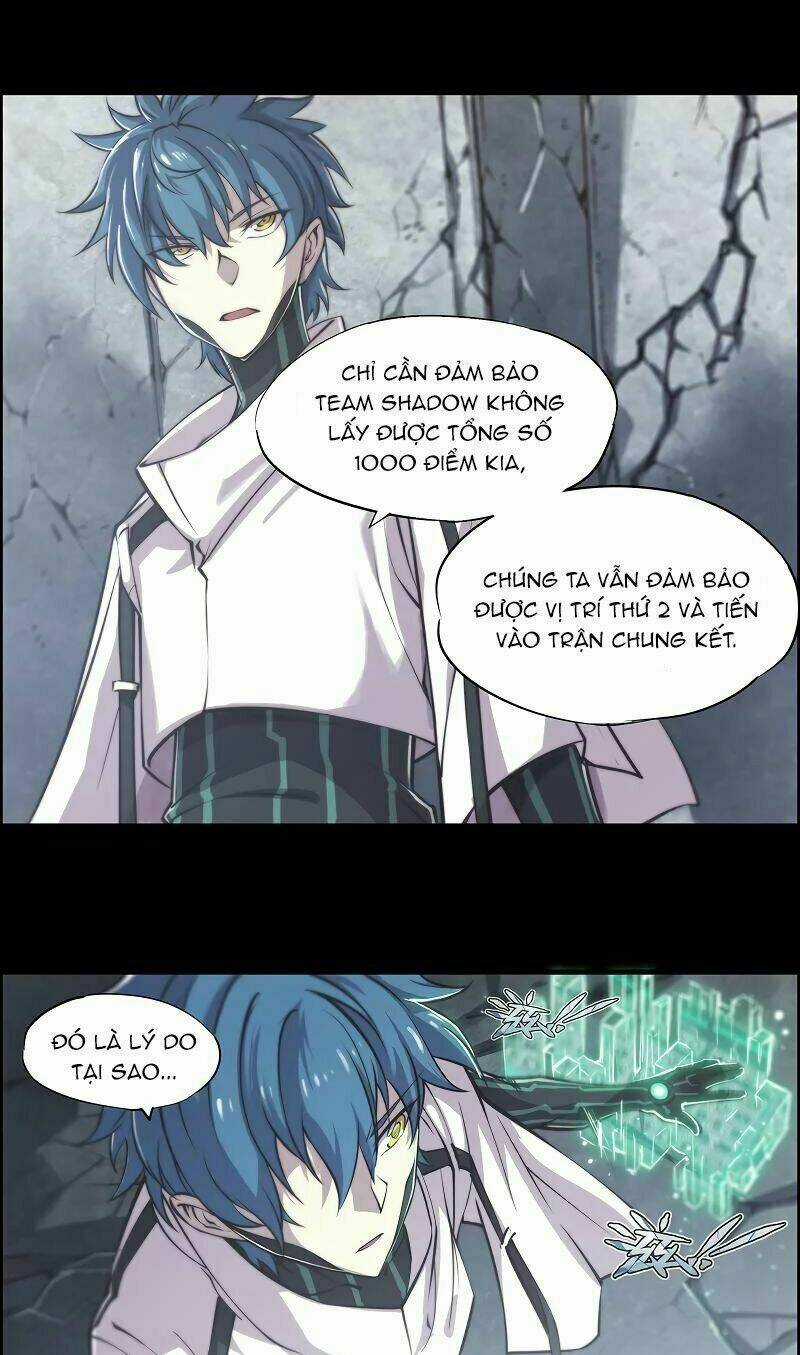 Thần Giới Online - Chapter 1 - Trang 34