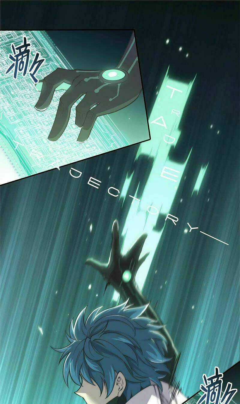 Thần Giới Online - Chapter 1 - Trang 36