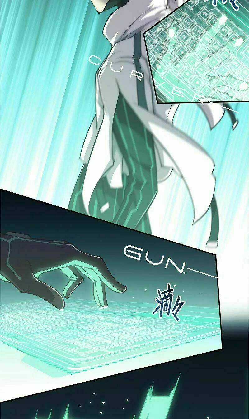 Thần Giới Online - Chapter 1 - Trang 37