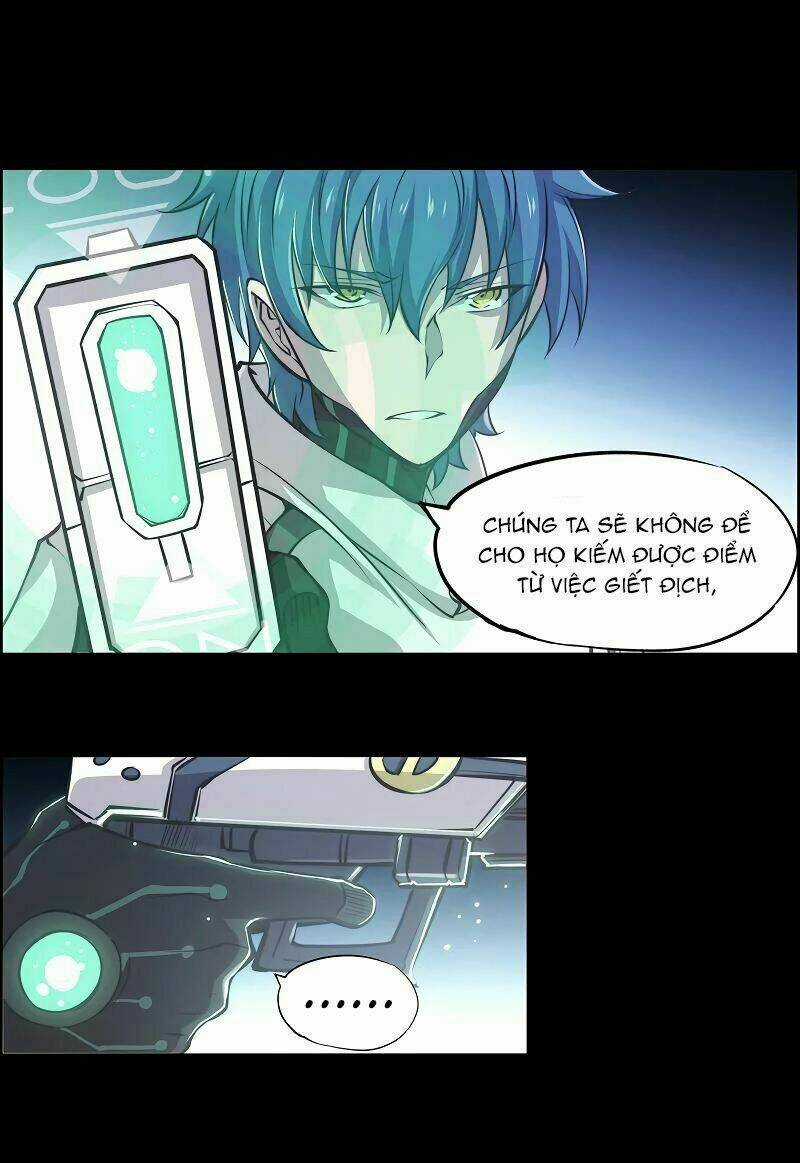 Thần Giới Online - Chapter 1 - Trang 46