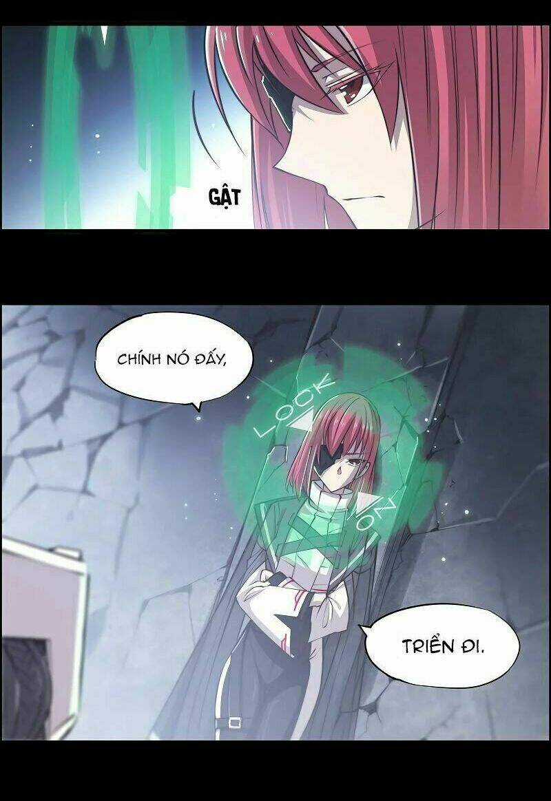 Thần Giới Online - Chapter 1 - Trang 47