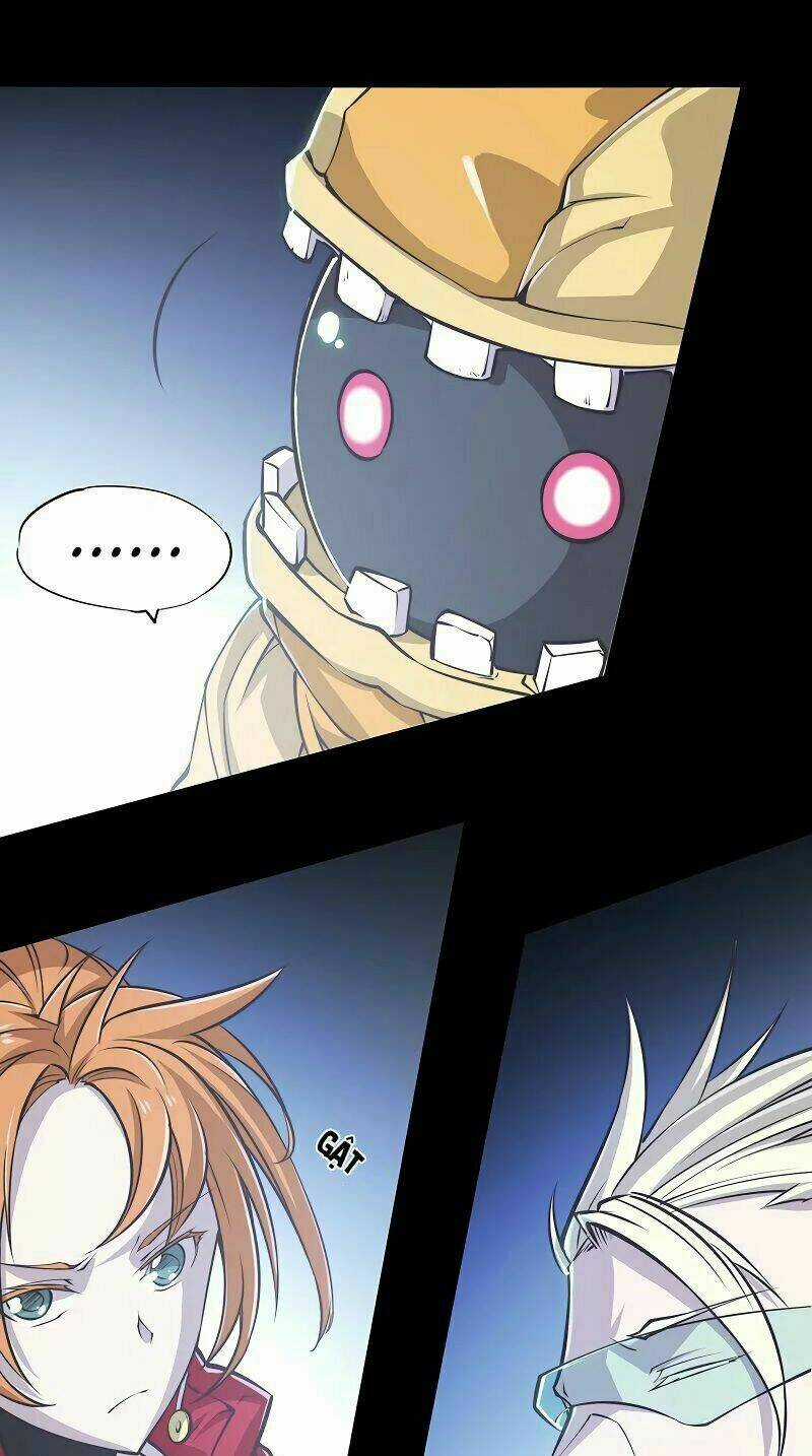 Thần Giới Online - Chapter 1 - Trang 48