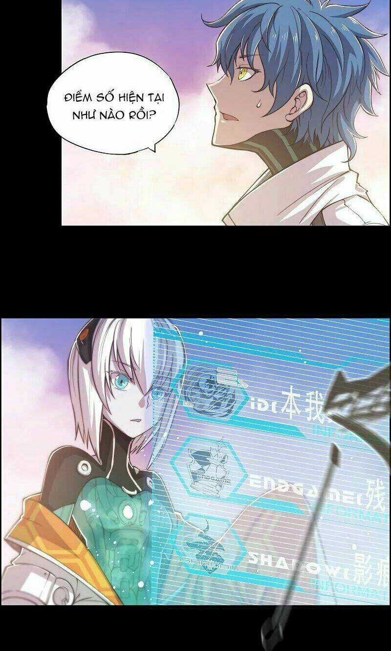 Thần Giới Online - Chapter 1 - Trang 71