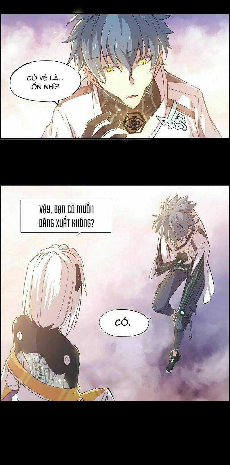 Thần Giới Online - Chapter 1 - Trang 78