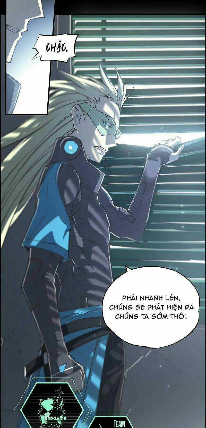 Thần Giới Online - Chapter 1 - Trang 10