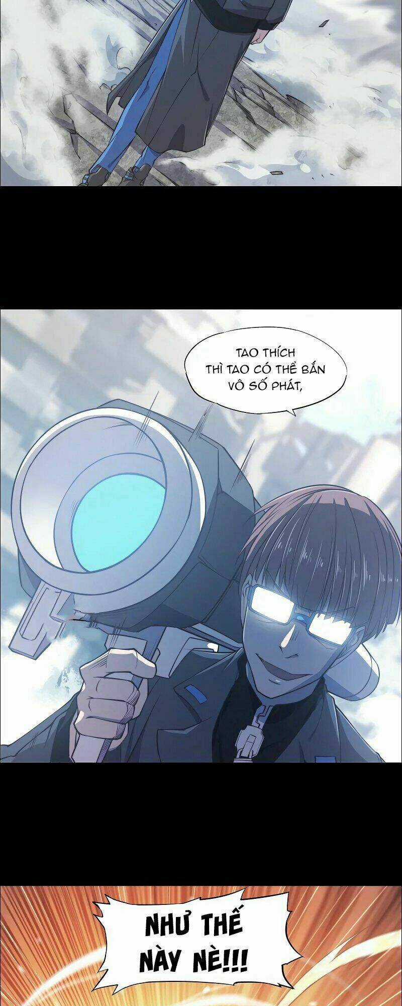 Thần Giới Online - Chapter 10 - Trang 11