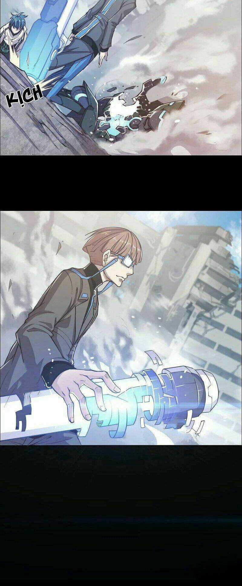 Thần Giới Online - Chapter 10 - Trang 13