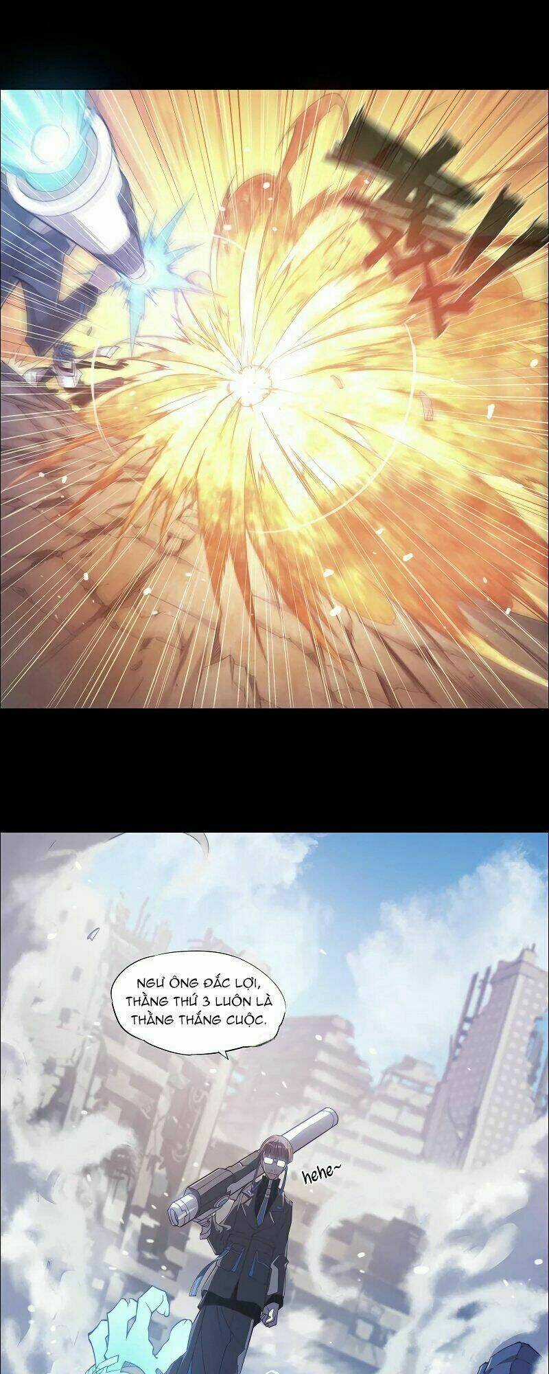 Thần Giới Online - Chapter 10 - Trang 14