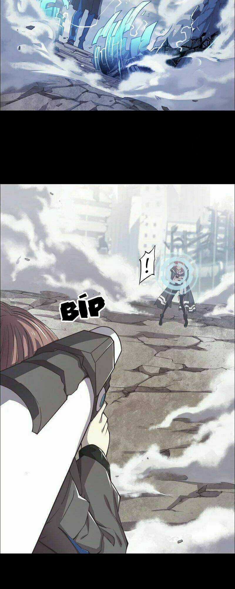 Thần Giới Online - Chapter 10 - Trang 15