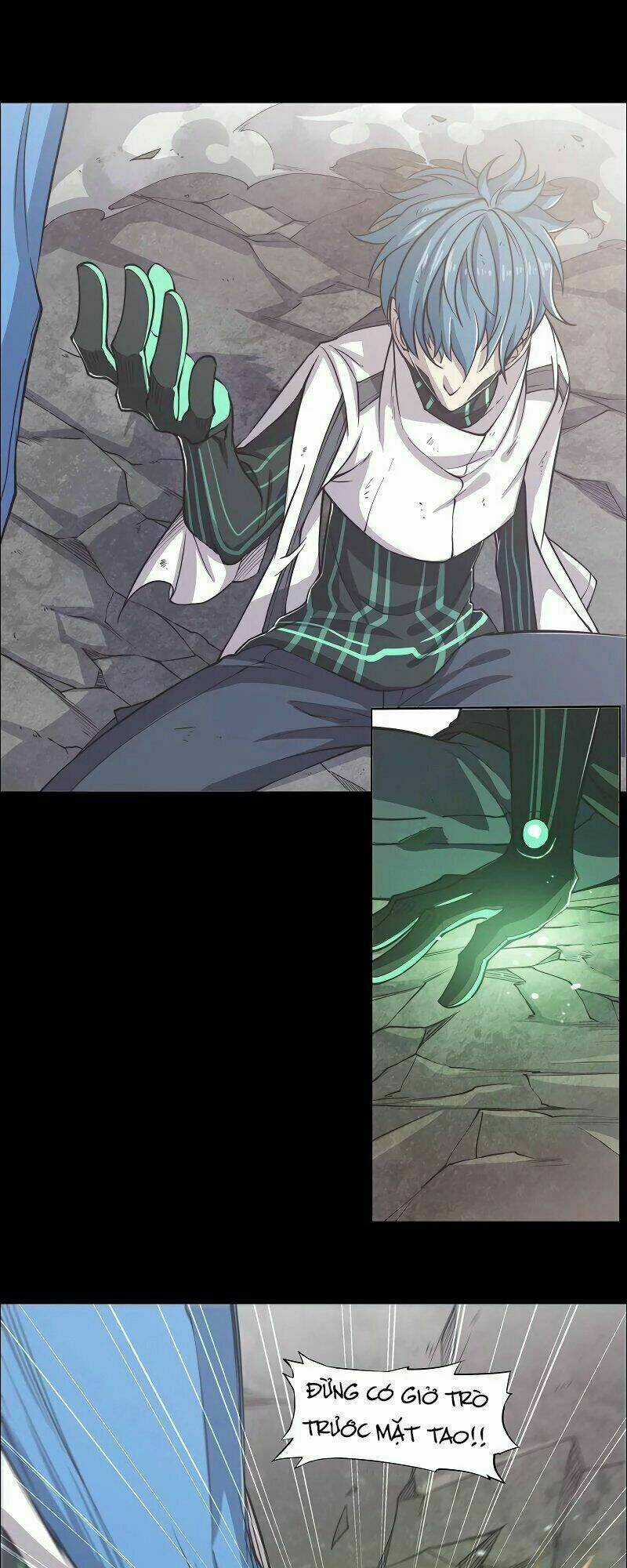 Thần Giới Online - Chapter 10 - Trang 18