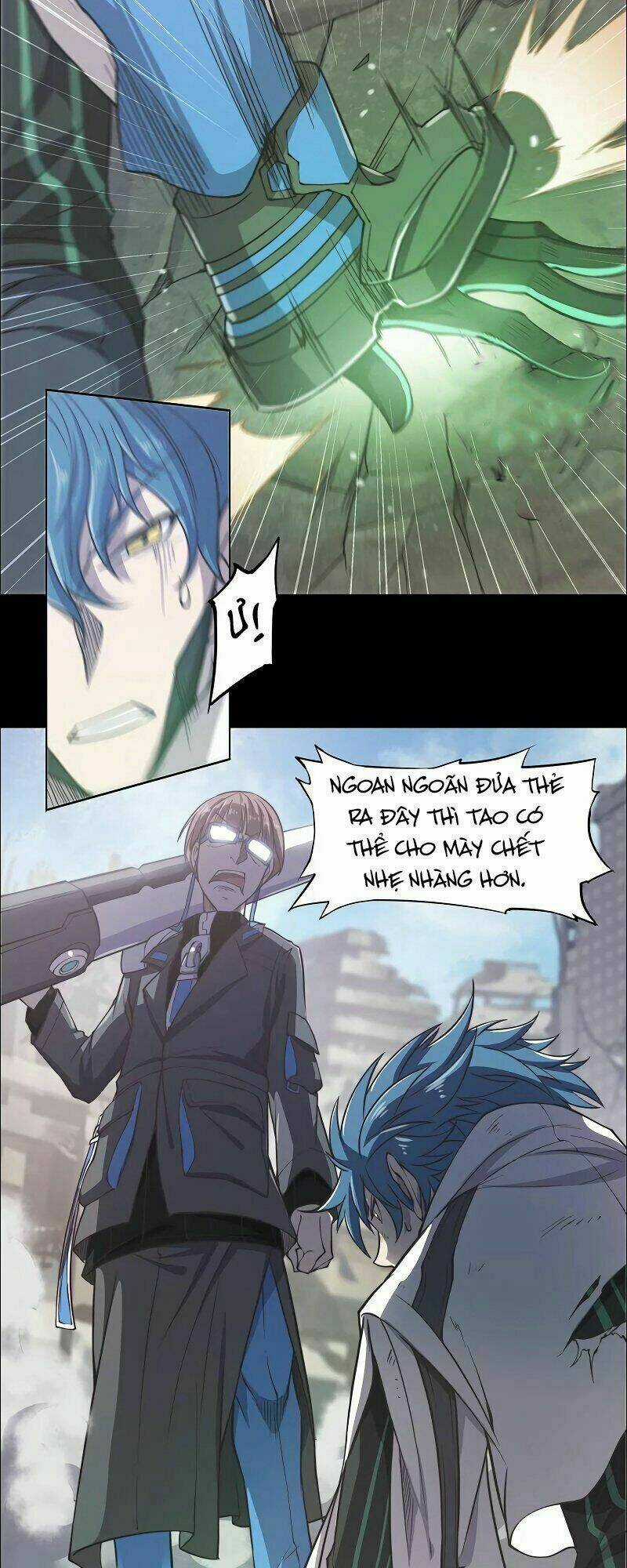 Thần Giới Online - Chapter 10 - Trang 19