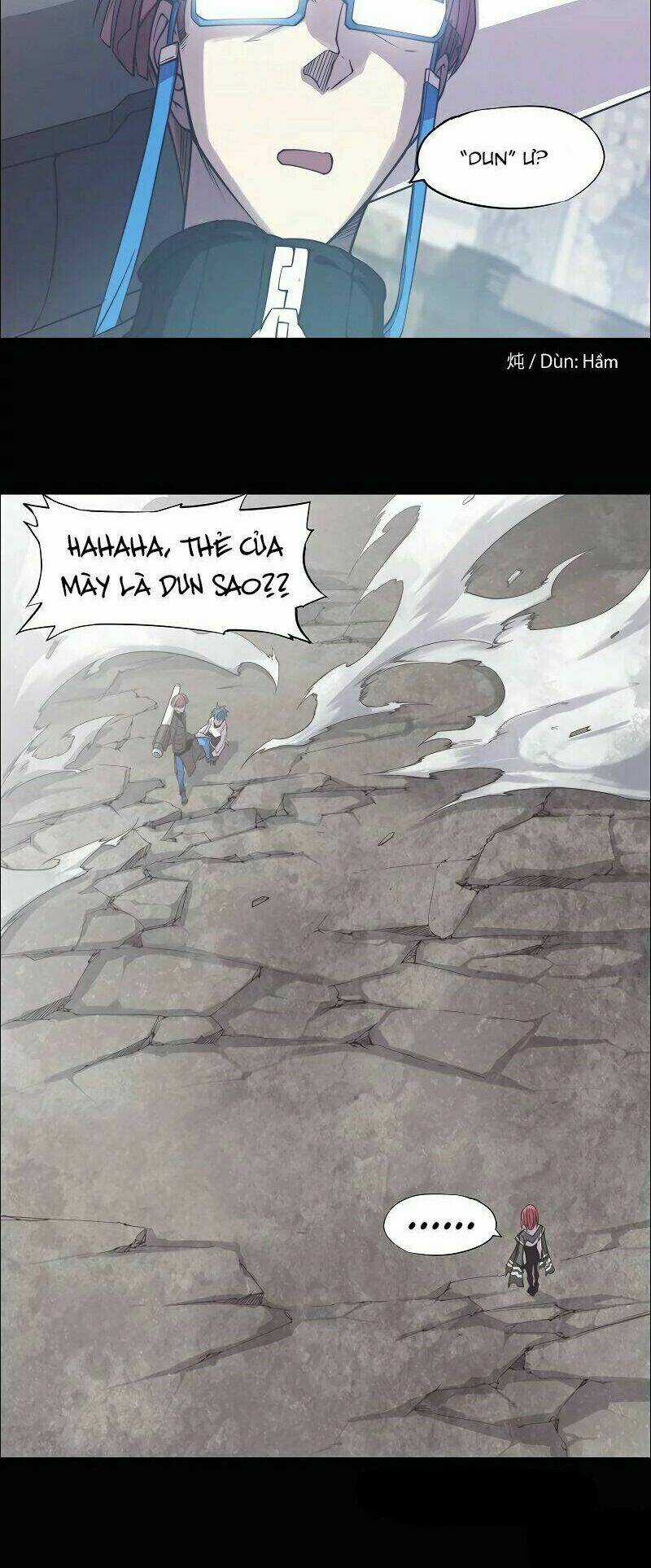 Thần Giới Online - Chapter 10 - Trang 21
