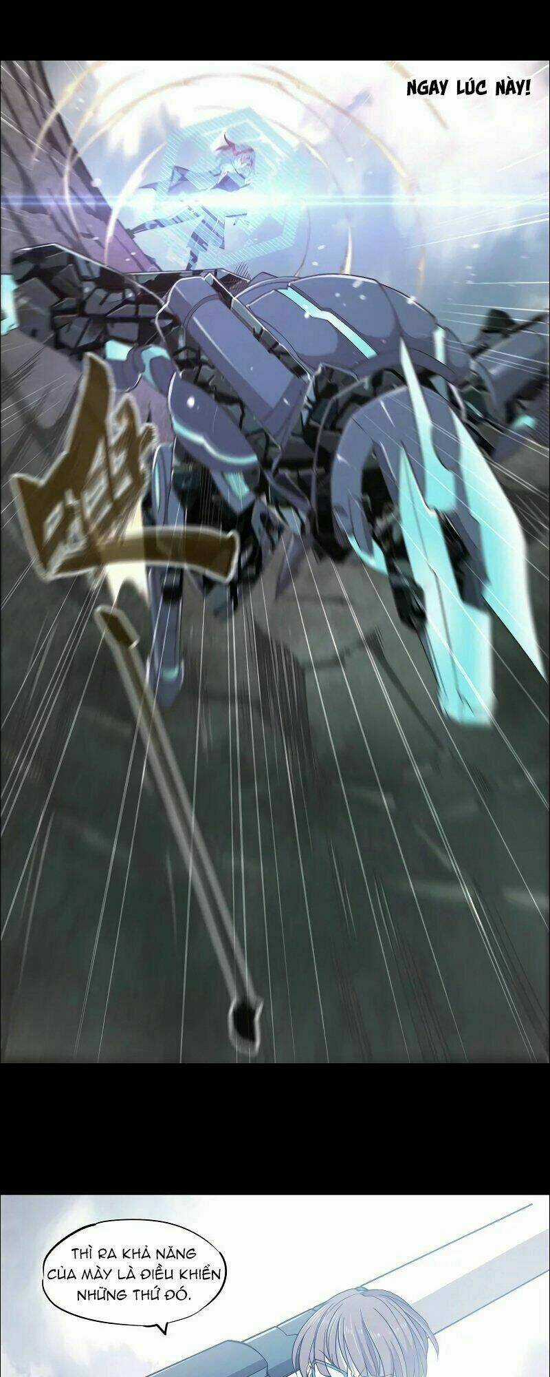 Thần Giới Online - Chapter 10 - Trang 22