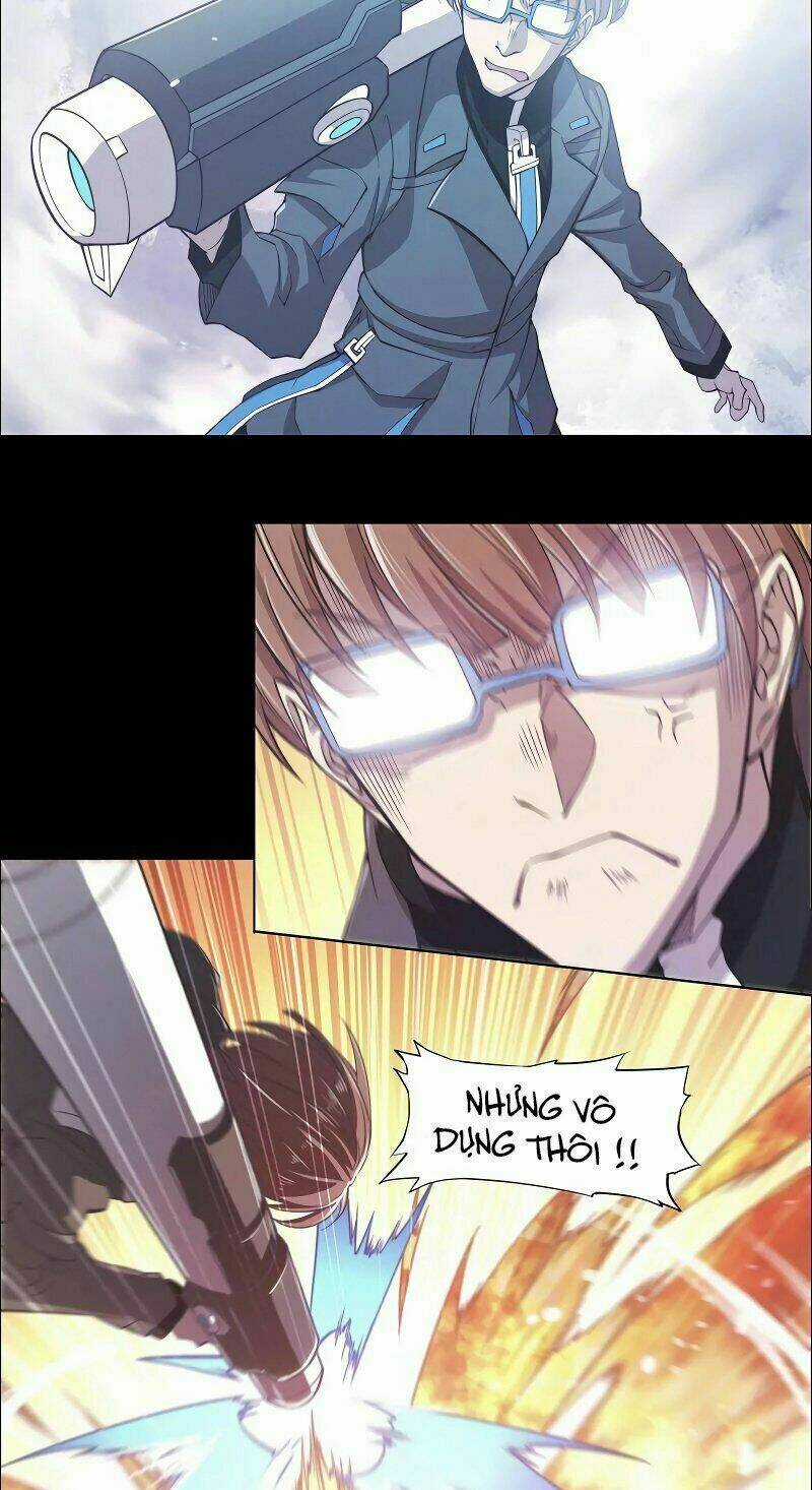 Thần Giới Online - Chapter 10 - Trang 23
