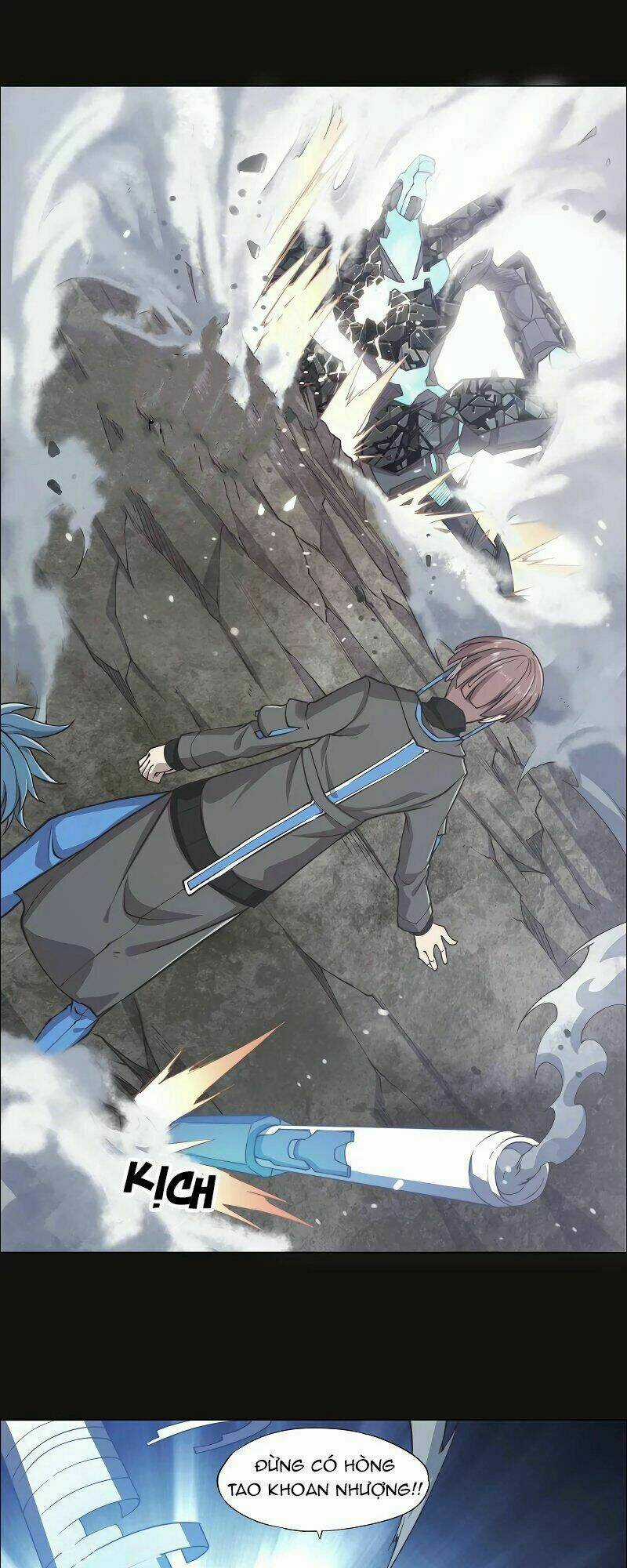 Thần Giới Online - Chapter 10 - Trang 25