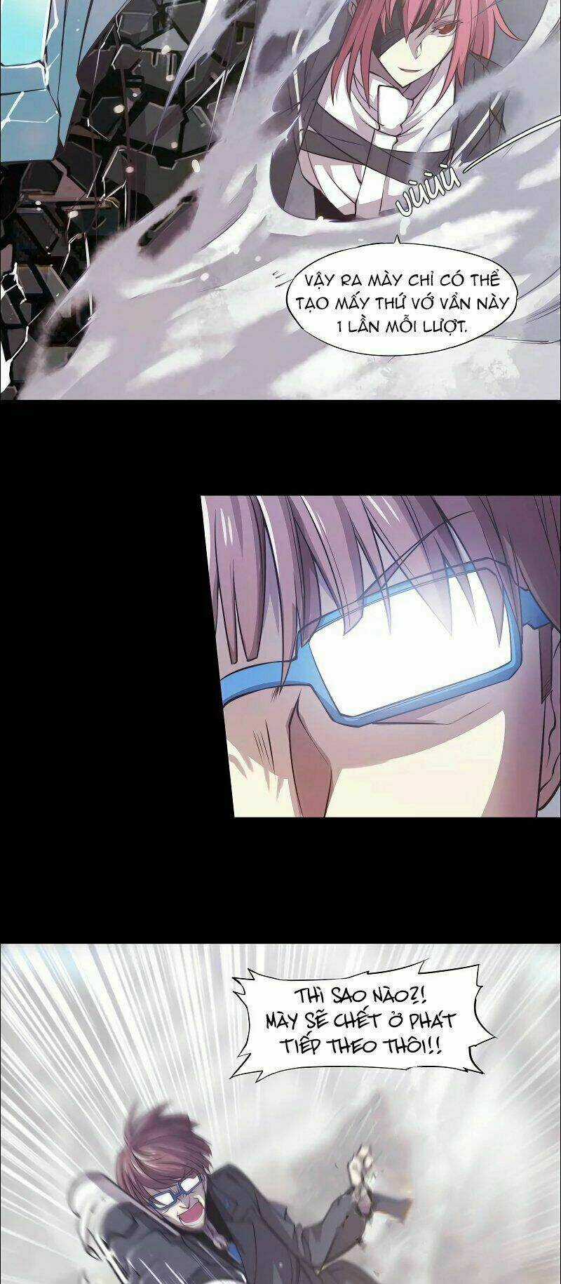 Thần Giới Online - Chapter 10 - Trang 27