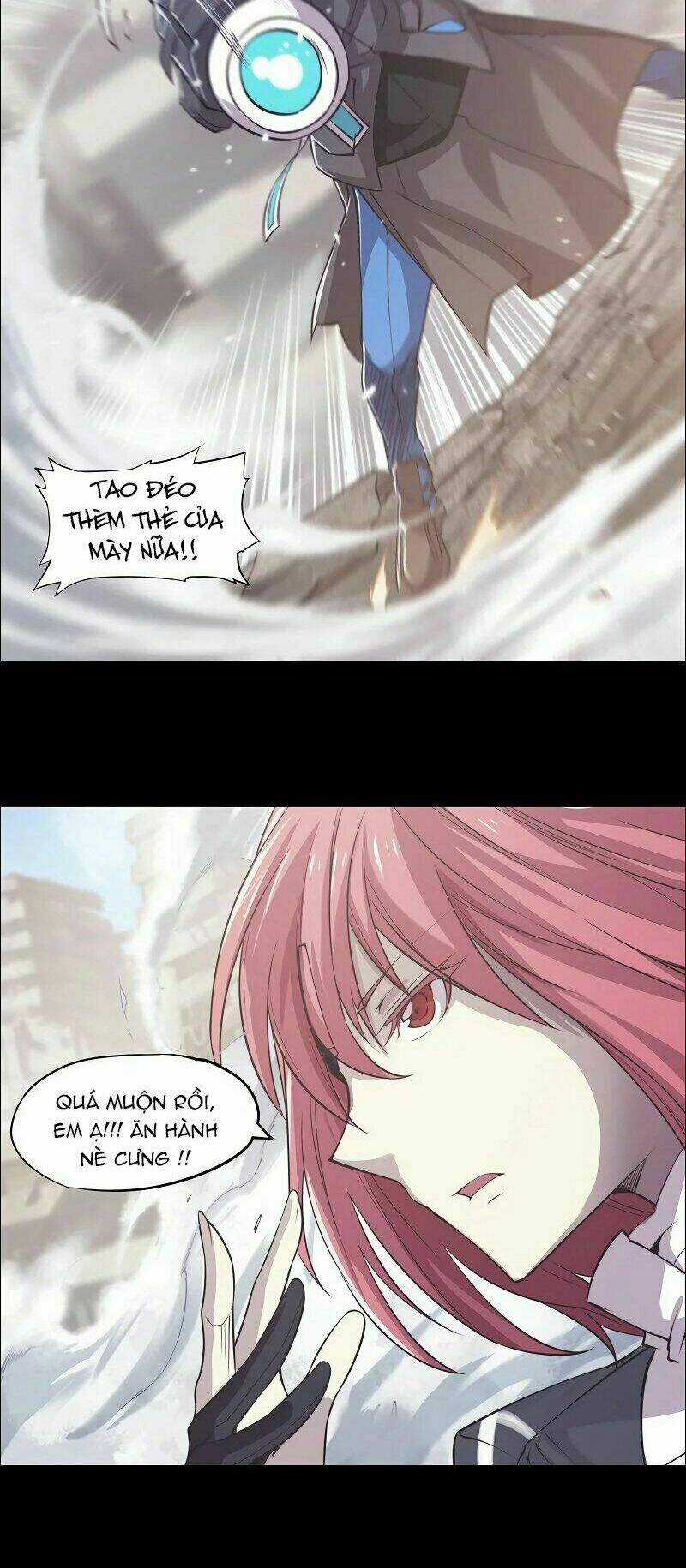 Thần Giới Online - Chapter 10 - Trang 28