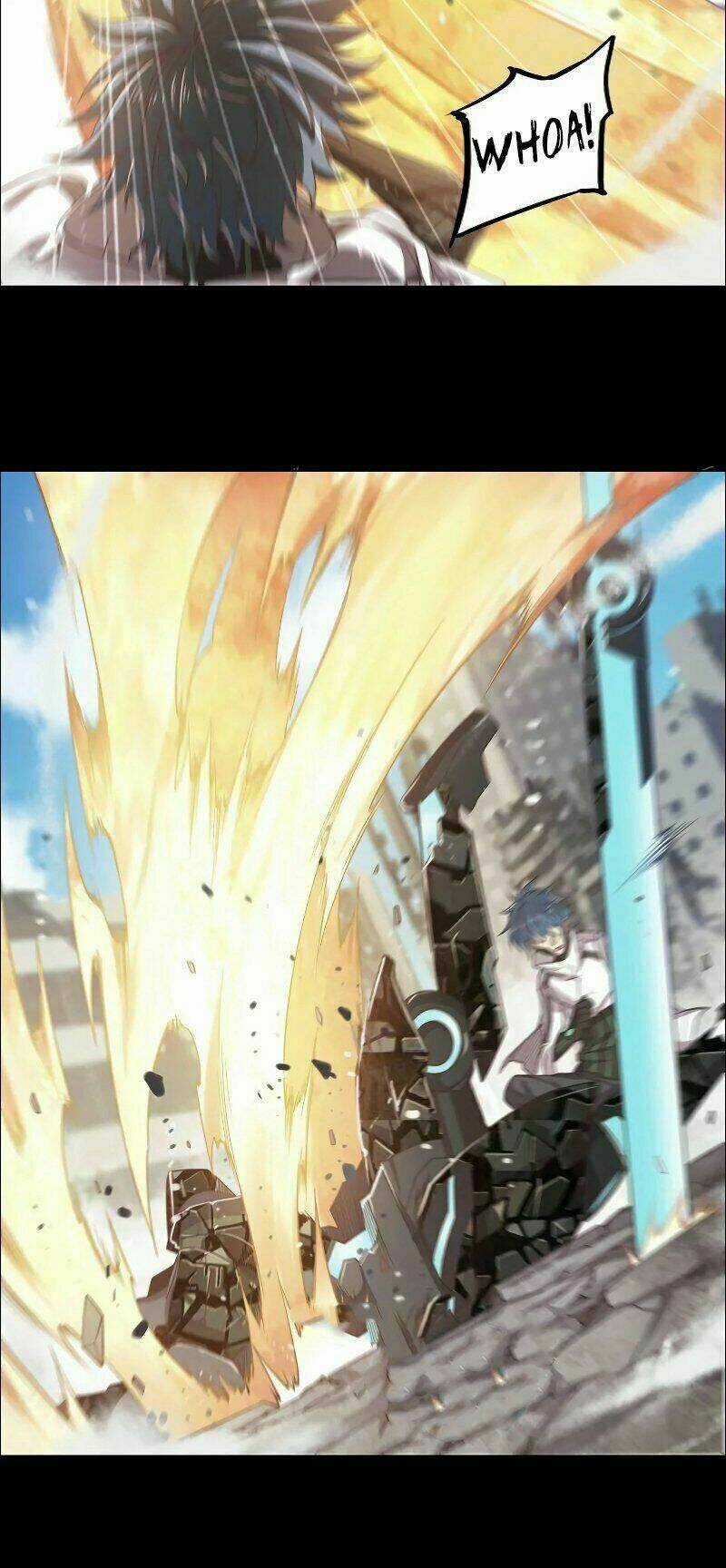 Thần Giới Online - Chapter 10 - Trang 4