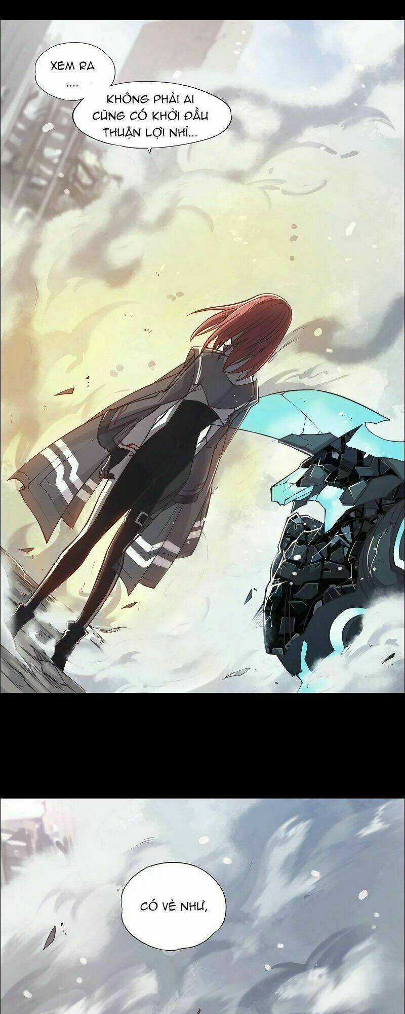 Thần Giới Online - Chapter 10 - Trang 36