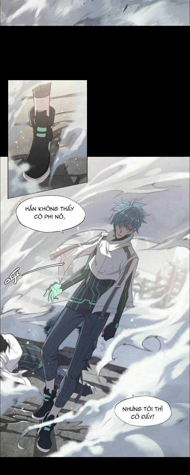 Thần Giới Online - Chapter 10 - Trang 37