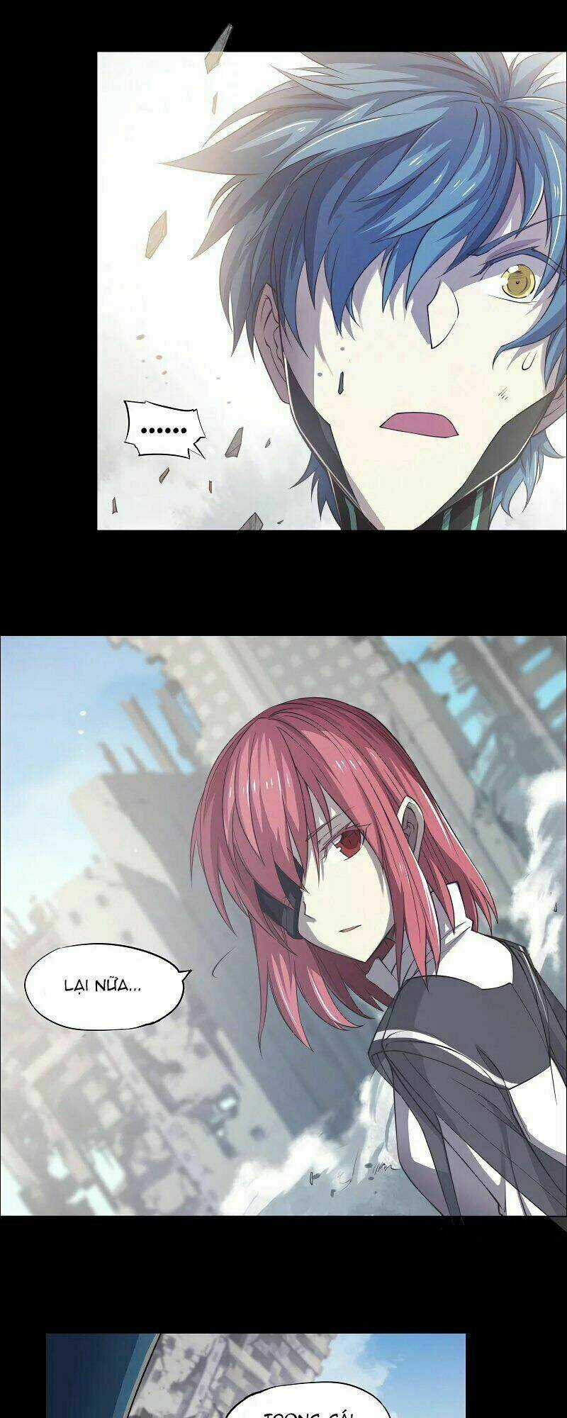 Thần Giới Online - Chapter 10 - Trang 5