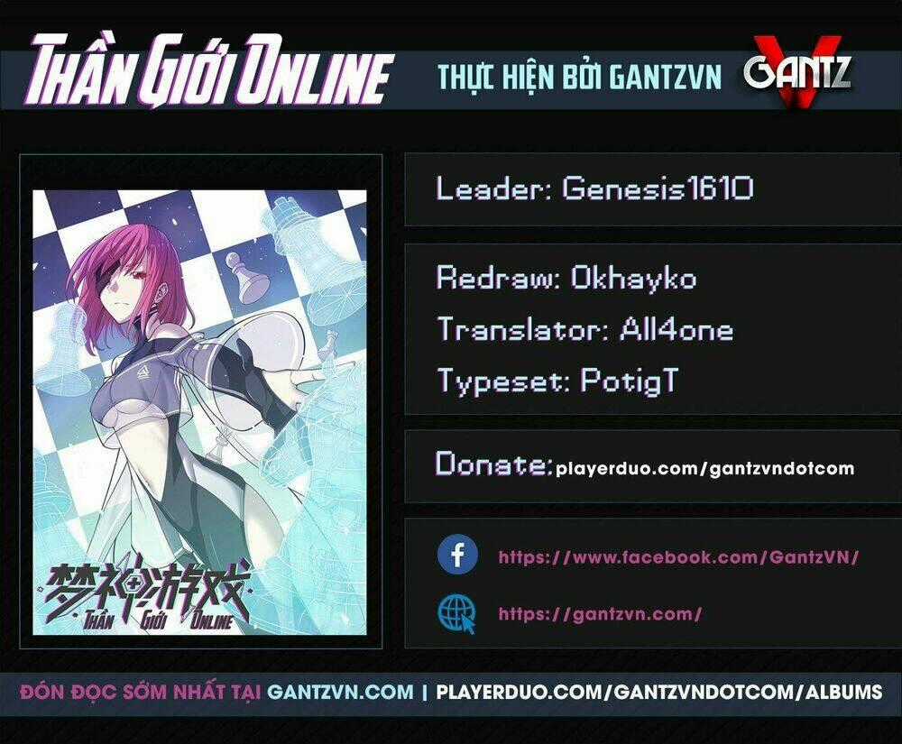 Thần Giới Online - Chapter 10 - Trang 48